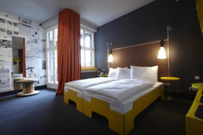 Отель Superbude Hotel St Pauli  Гамбург